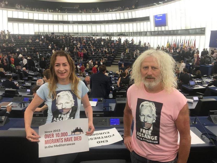 HannahStasi's tweet image. 🇮🇪 1/  Sur le duo de politiciens #antisionistes #irlandais (encore !)  Mick #Wallace et Clare #Daly et leurs réseaux internationaux, de l'#Iran des #mollahs 🇮🇷 aux #houthis du #Yémen 🇾🇪 !🧵👇