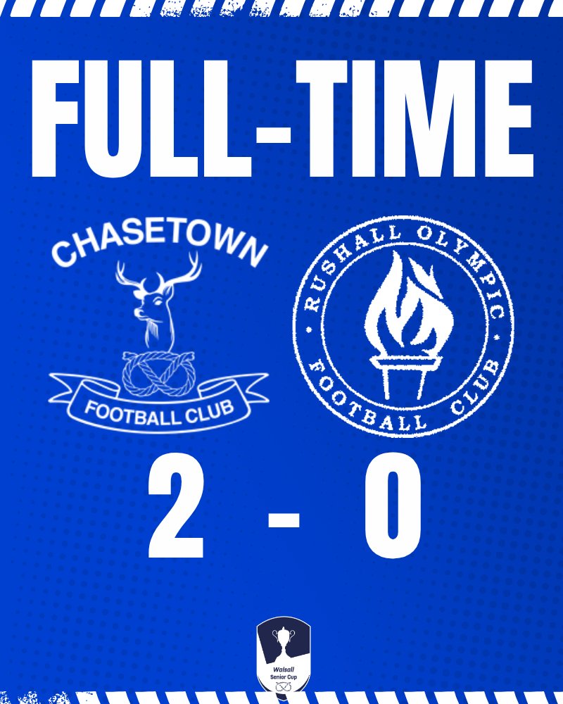 Chasetown FC tweet media
