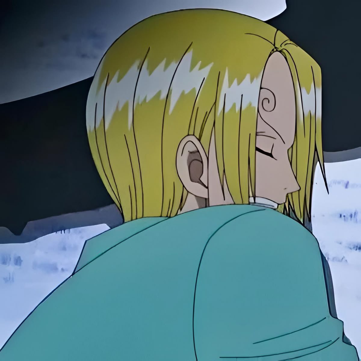 Sanji of shedtwt tweet media