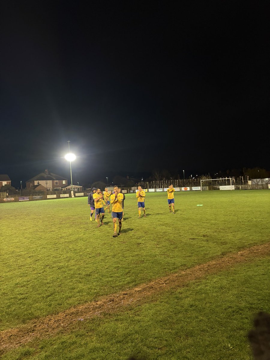 Marske United FC tweet media