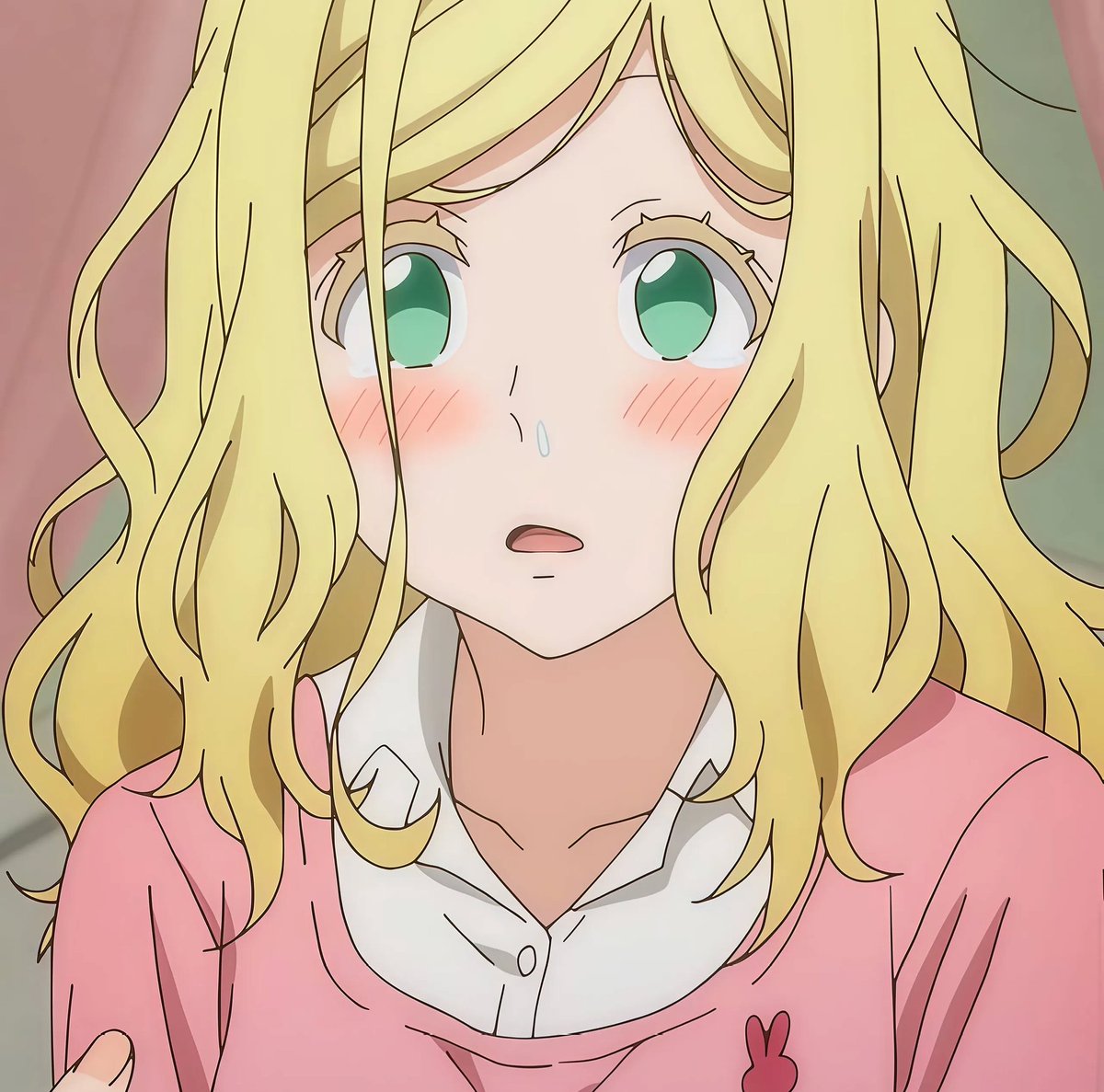 HanazonoJerks's tweet photo. “..........................

The won't make me cry the second time, Misuzu-chan..!”

It will. https://t.co/OYzY4BQvPg