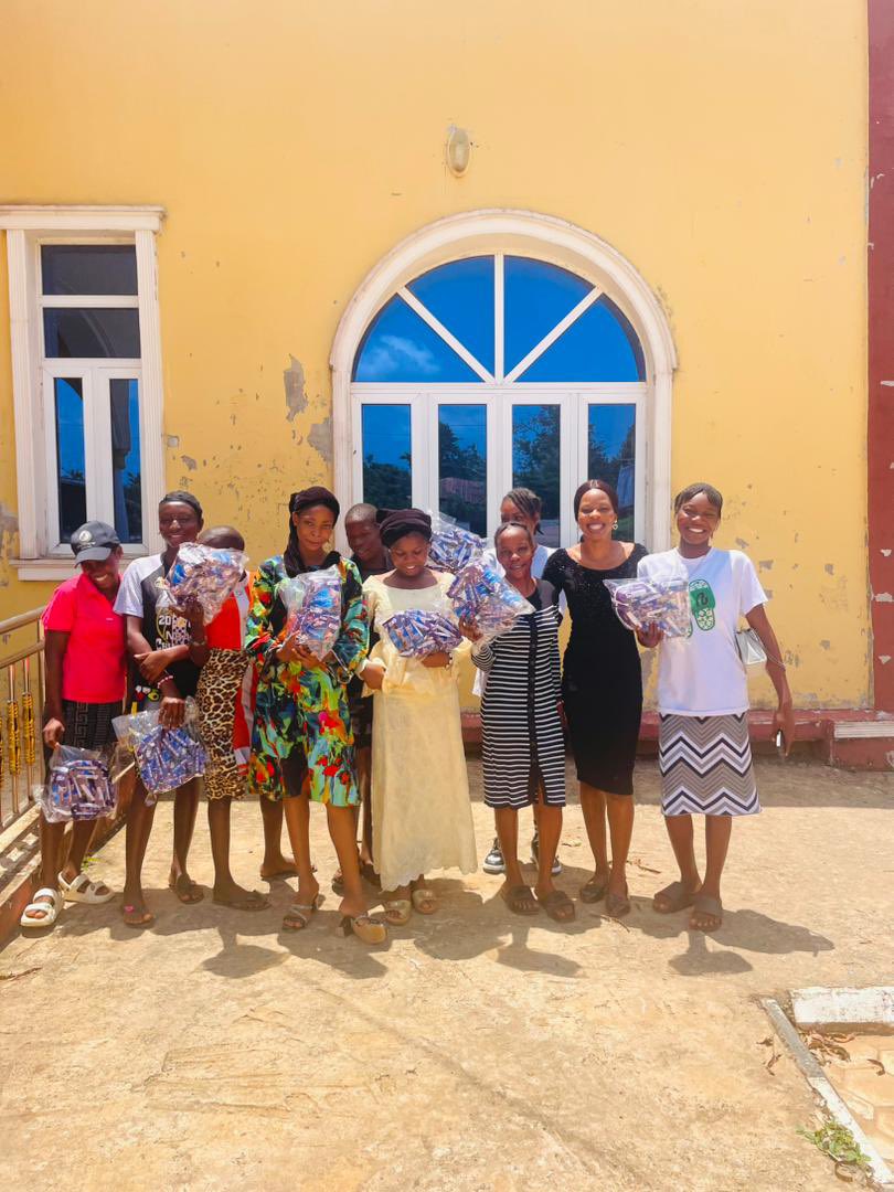 THE GIRLS PRIDE INITIATIVES tweet media