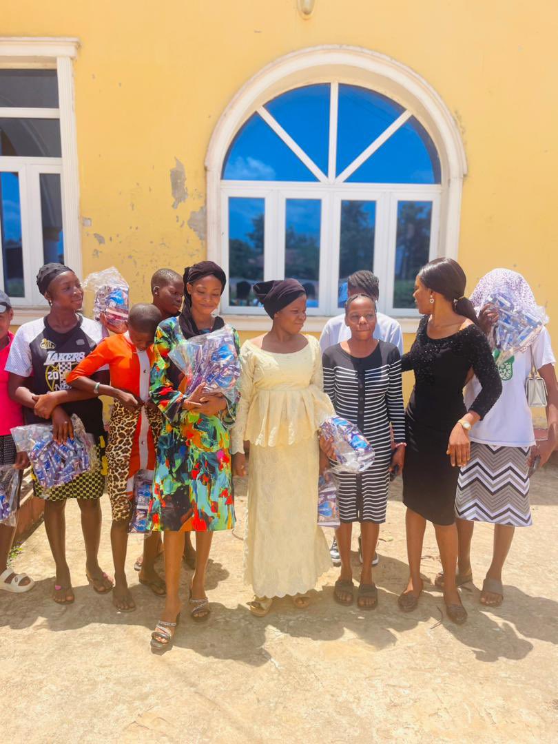 THE GIRLS PRIDE INITIATIVES tweet media