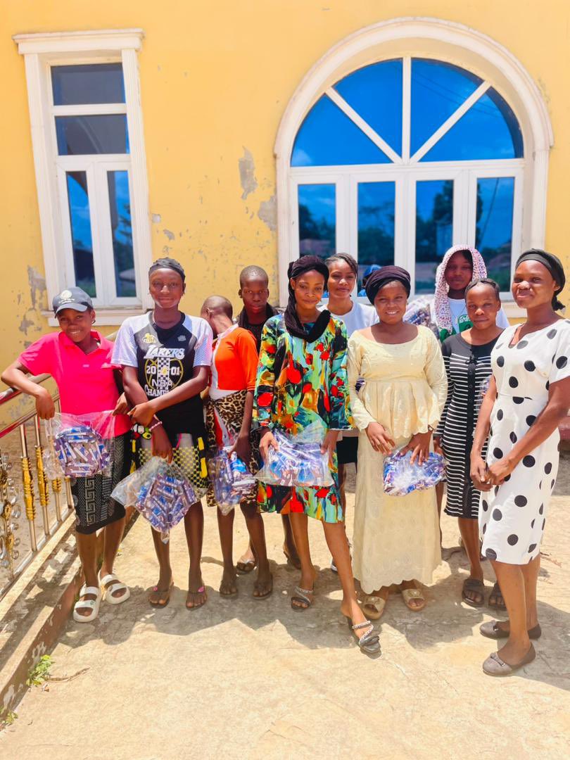 THE GIRLS PRIDE INITIATIVES tweet media