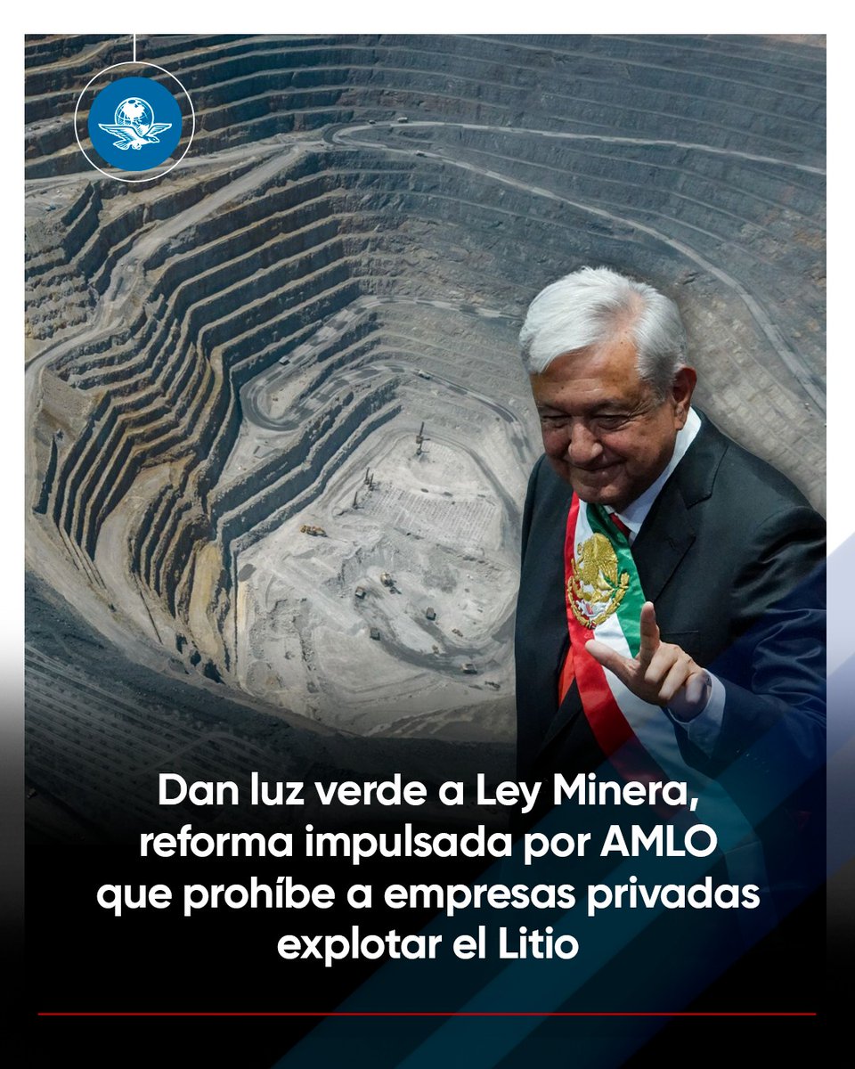 El Universal tweet media