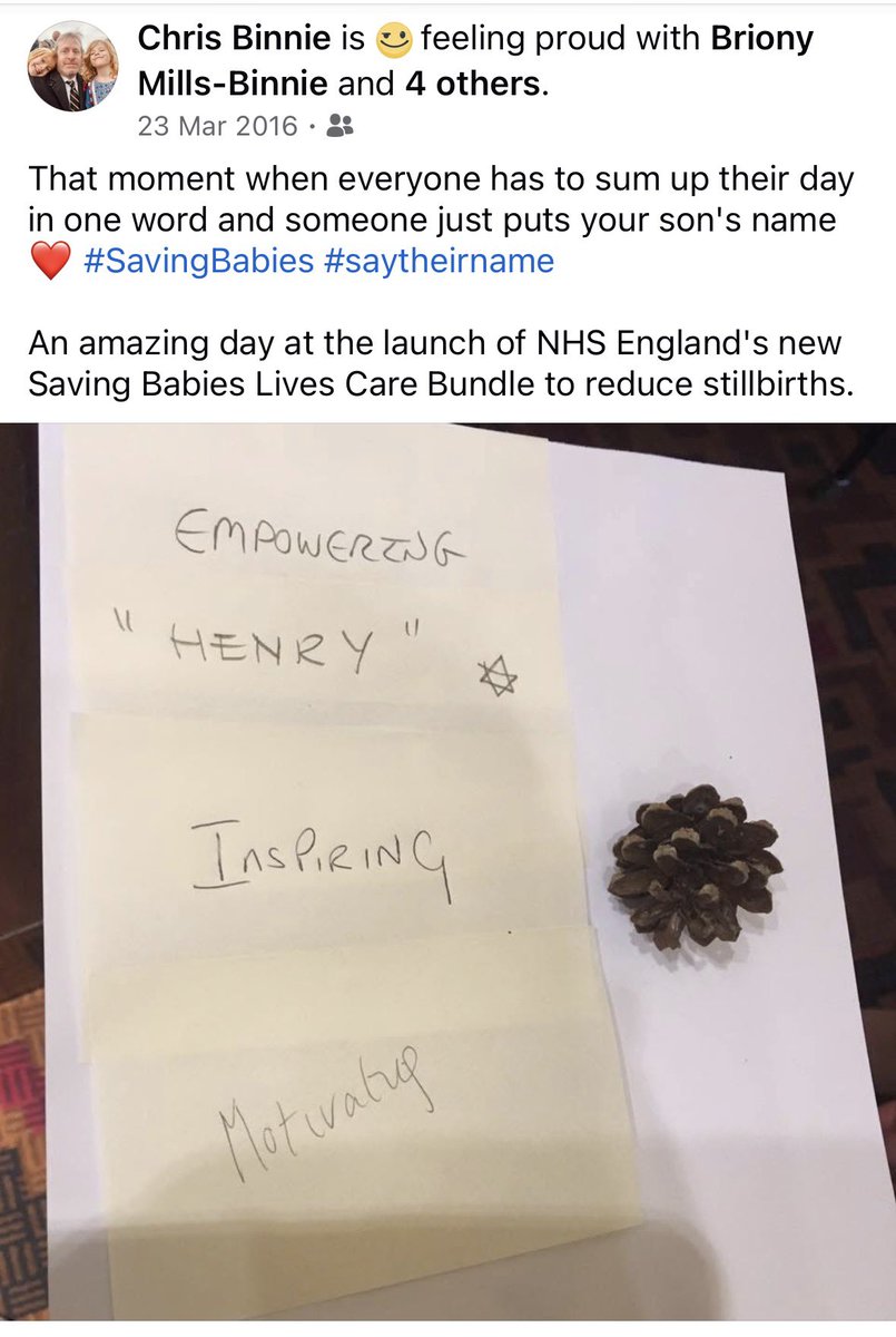 Chris Binnie tweet media