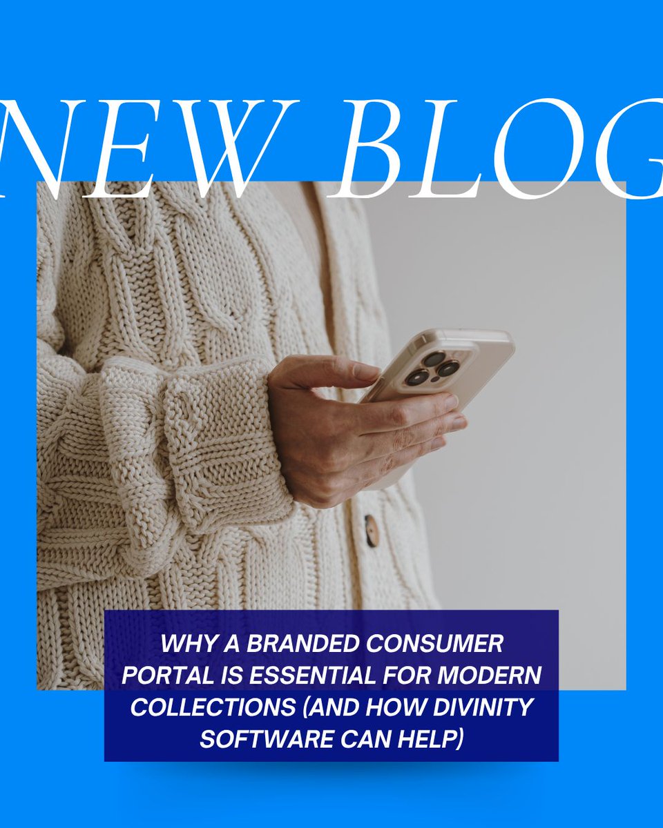 divinity_group's tweet photo. Your consumer portal should do more than just function—it should build trust and drive results.

A branded portal makes it easier for customers to engage, pay, and take action anytime.

Increase payments. Reduce calls. Elevate your experience.
https://t.co/X16Nnj1BFS 

#Divinity https://t.co/0waYmEgE9H