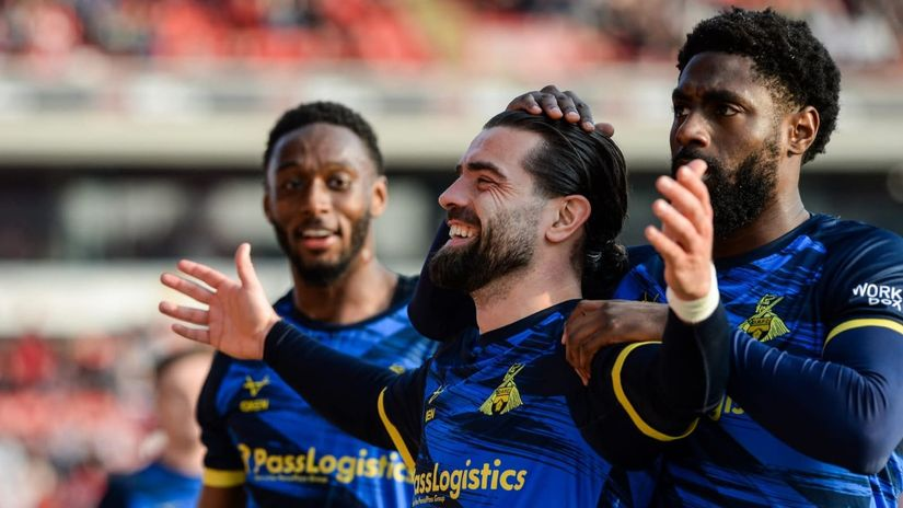 StakeFut Bet tweet media