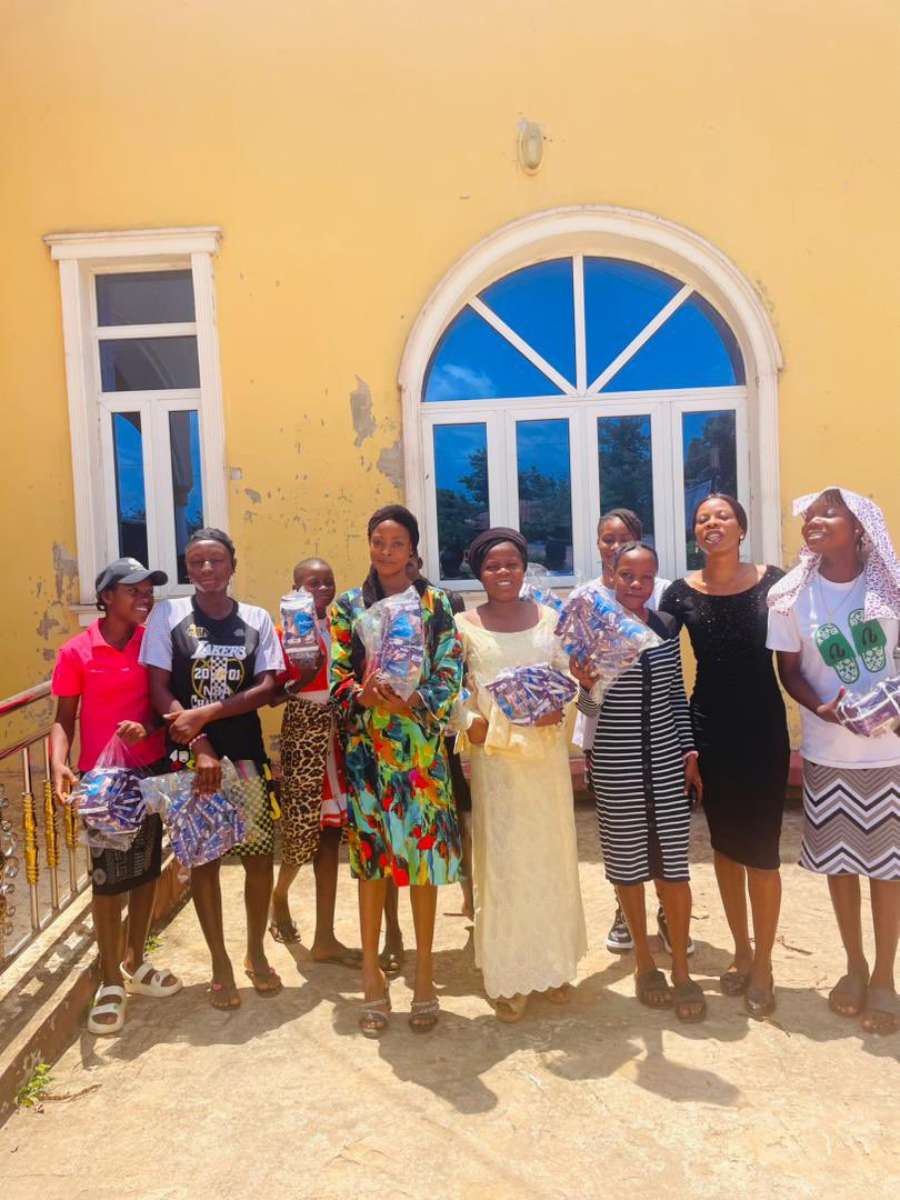 THE GIRLS PRIDE INITIATIVES tweet media