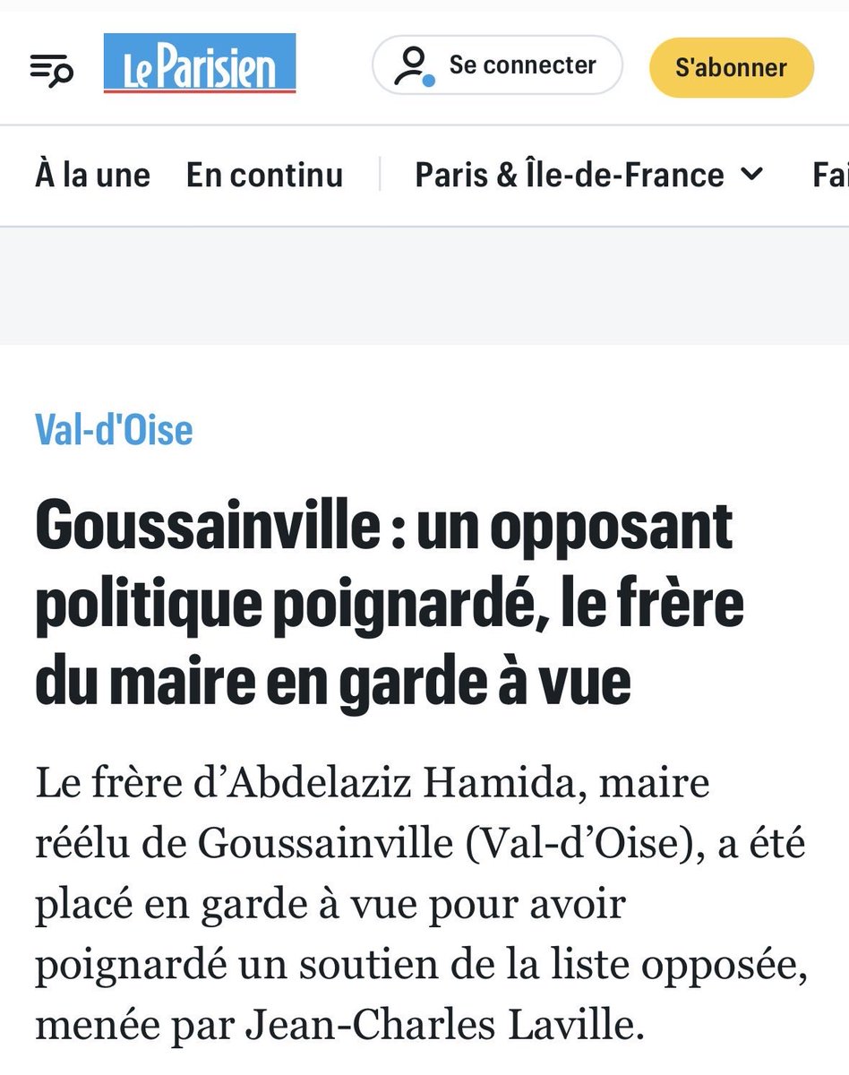 Eddy Mitchel Sardou (parodie) tweet media