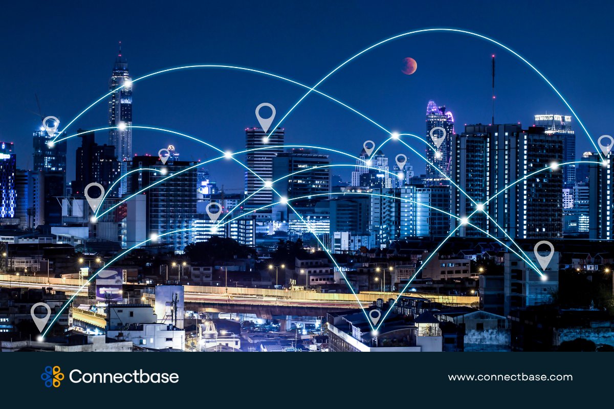 Connectbase tweet media