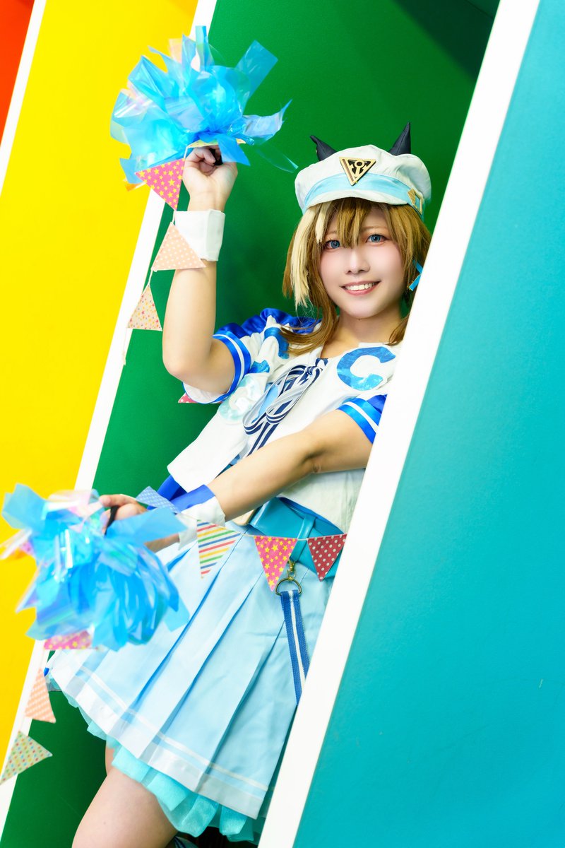 オヨ。 tweet media