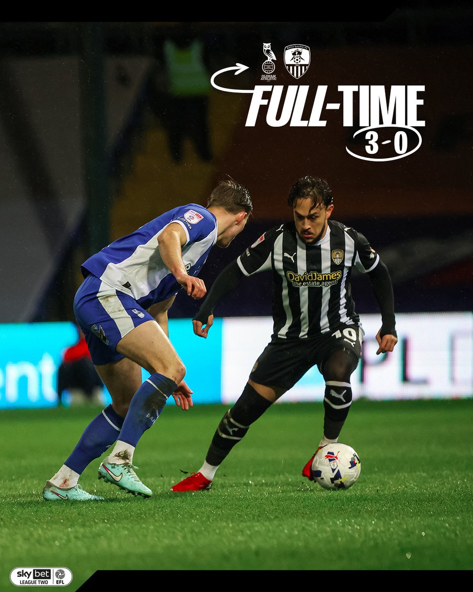 Notts County FC tweet media