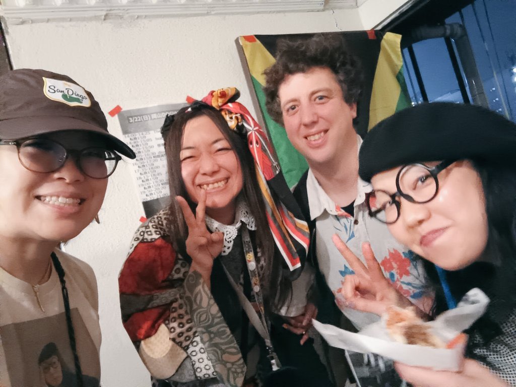 SheAllNow 💝係長アリサ tweet media