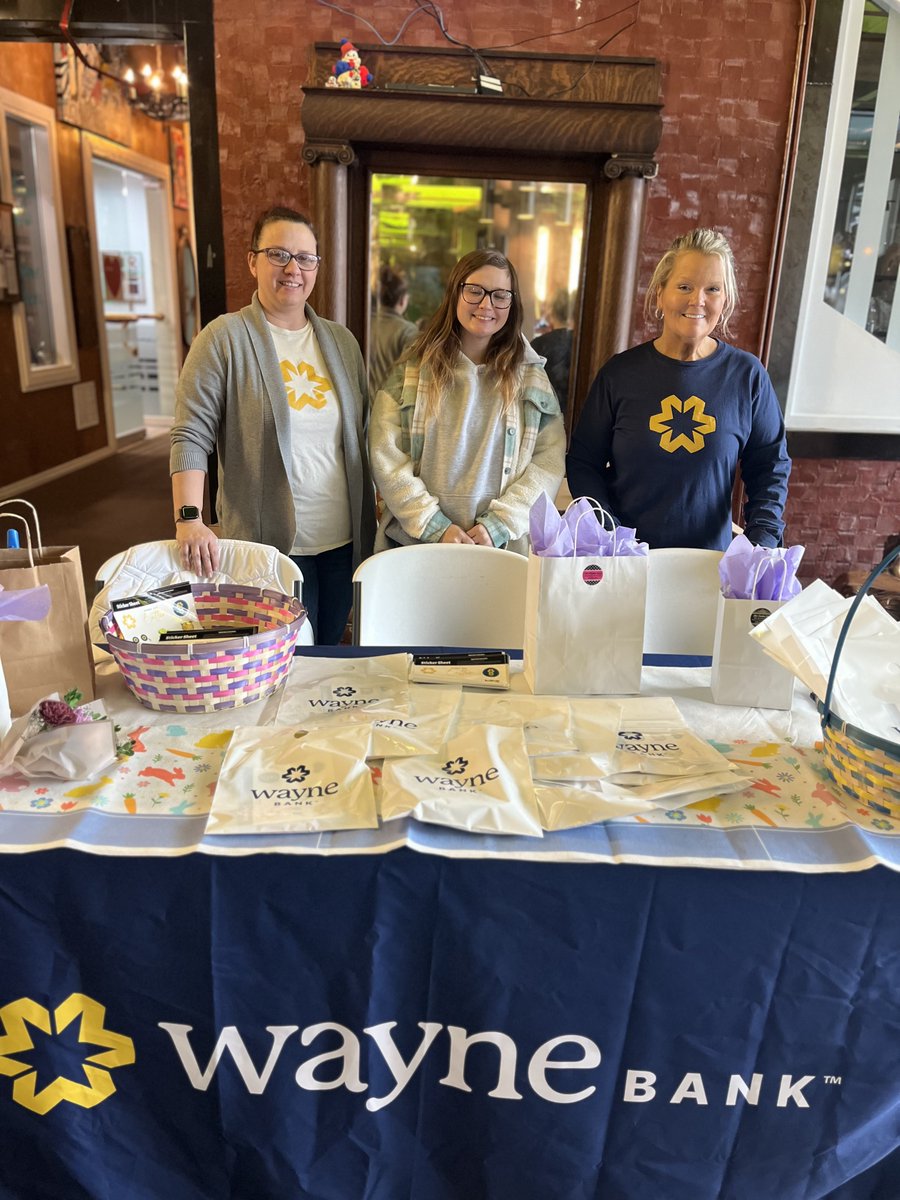 Wayne Bank tweet media