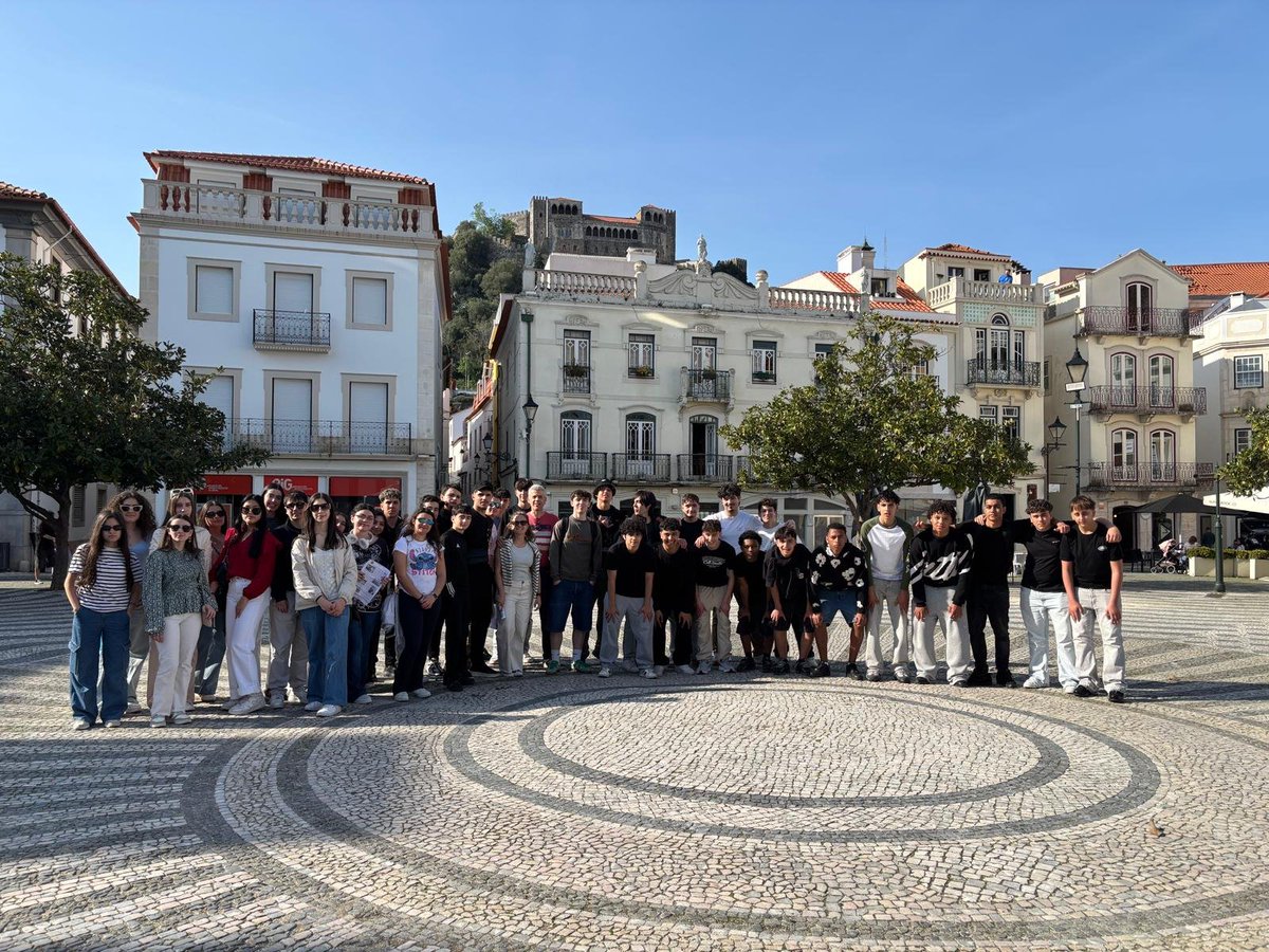 IES CIUDAD JARDÍN (Badajoz) tweet media