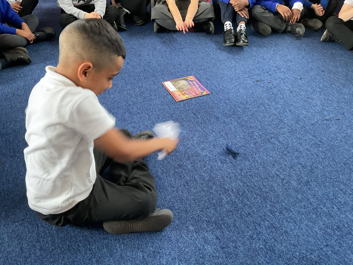 Hill Farm Primary tweet media