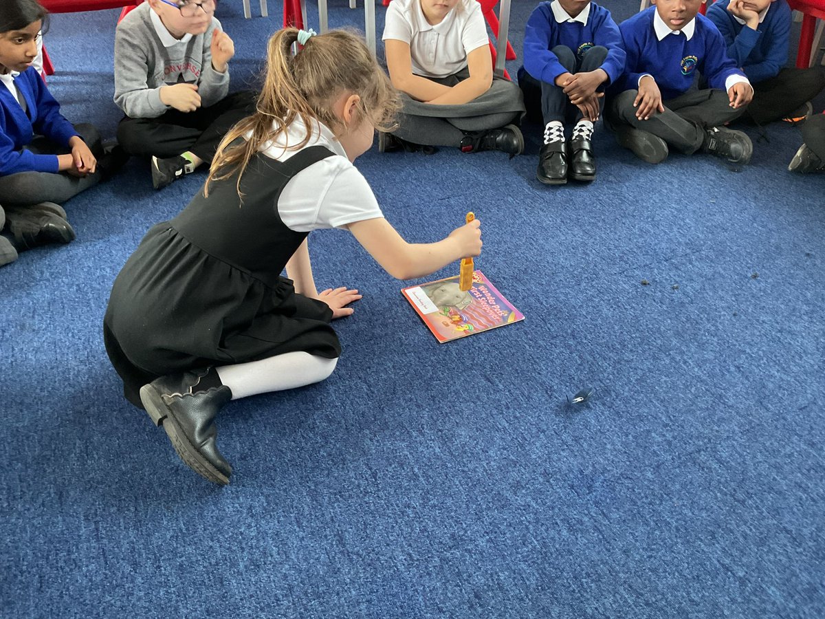 Hill Farm Primary tweet media