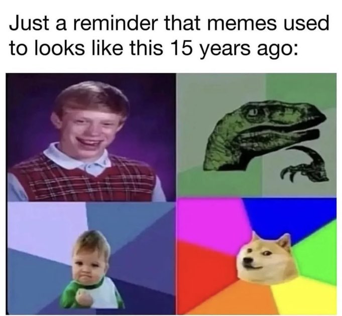 Old Internet tweet media