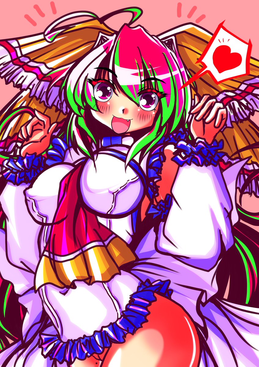 おはんよございます(¦3ꇤ[▓▓] 