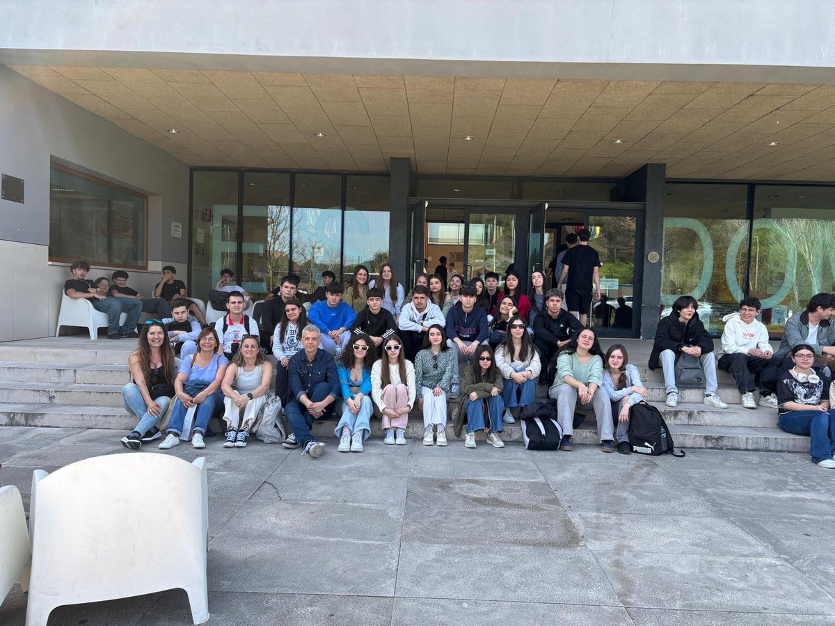 IES CIUDAD JARDÍN (Badajoz) tweet media