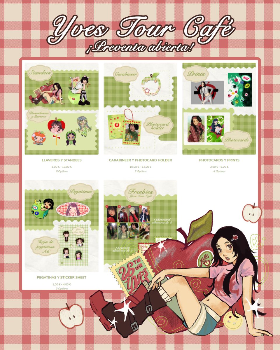 LOONA Spain tweet media