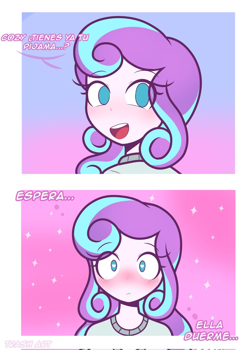 TrasH Art 💜(Open comms) tweet media