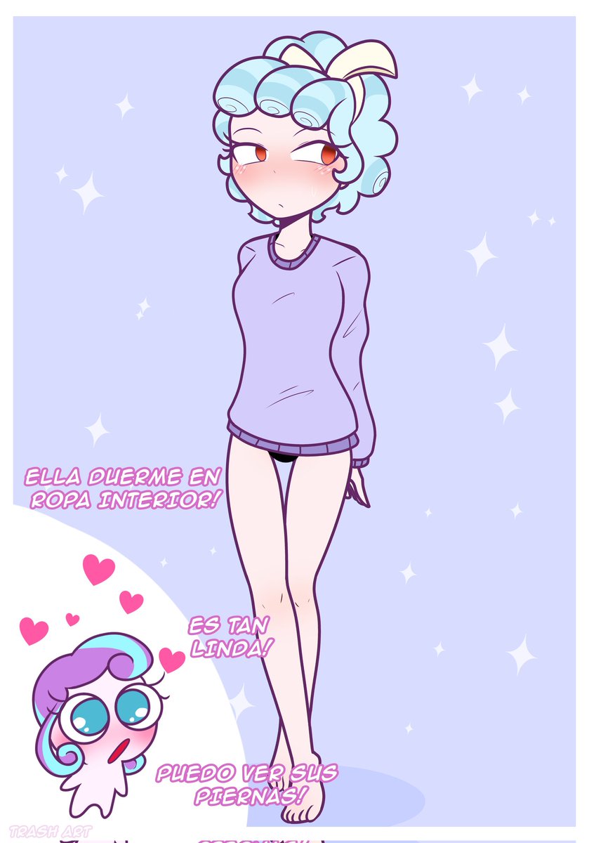 TrasH Art 💜(Open comms) tweet media