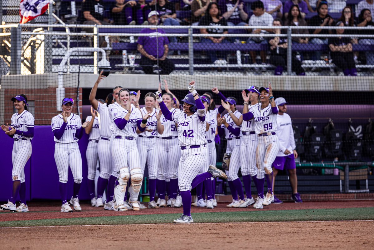 GCU Softball tweet media