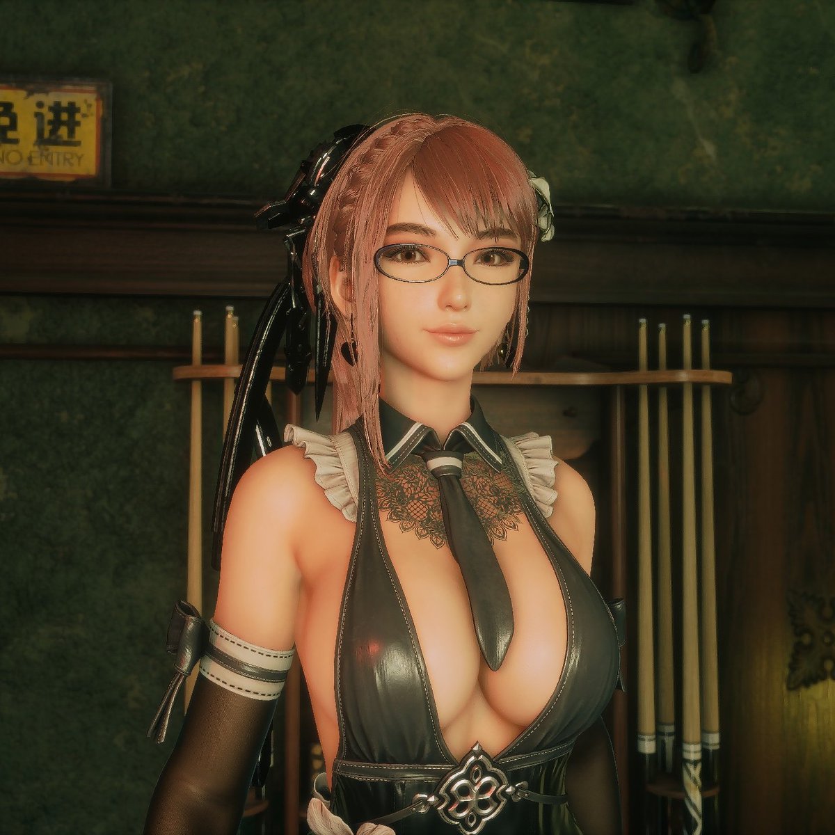 Stellar Blade | NIKKE | Destiny Child | 🍑✨ tweet media