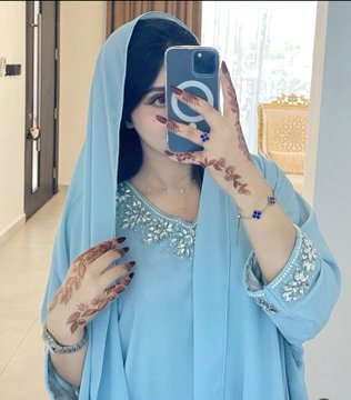 ام خالد tweet media