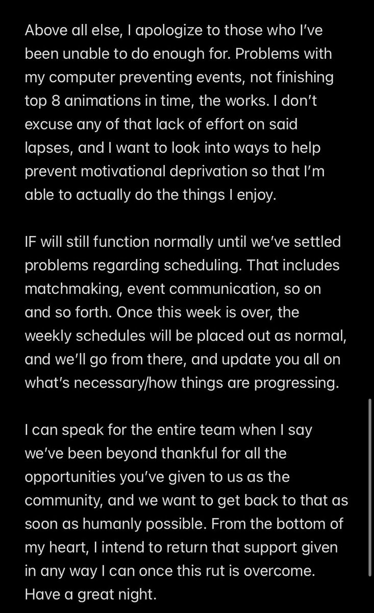 IF | Midorii/Serenes Forest tweet media