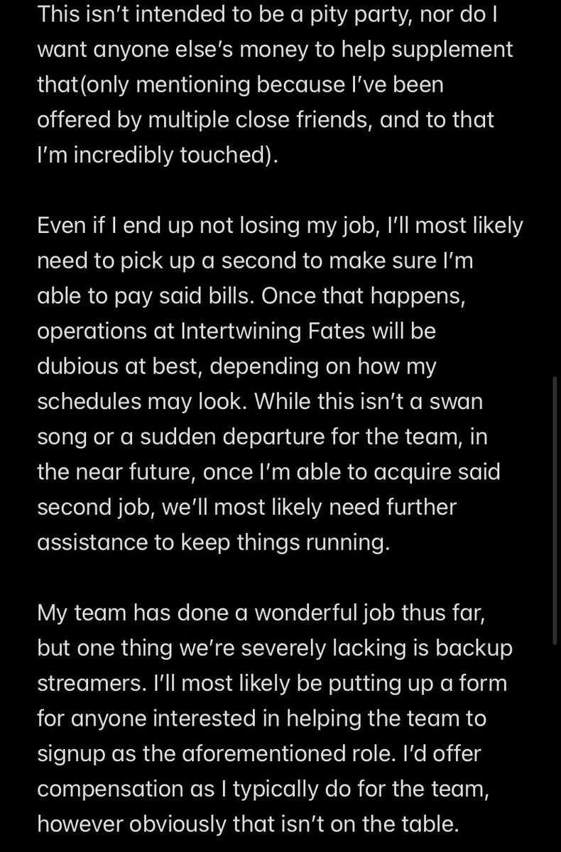 IF | Midorii/Serenes Forest tweet media