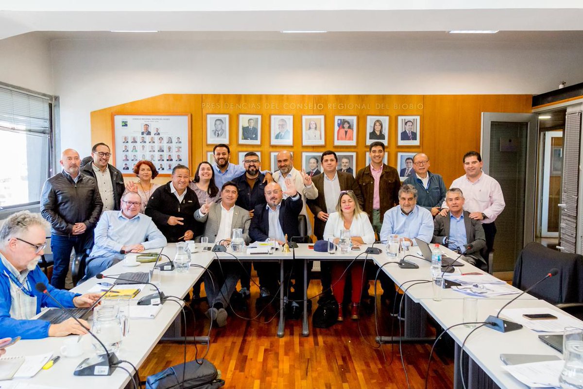 Core BioBio tweet media