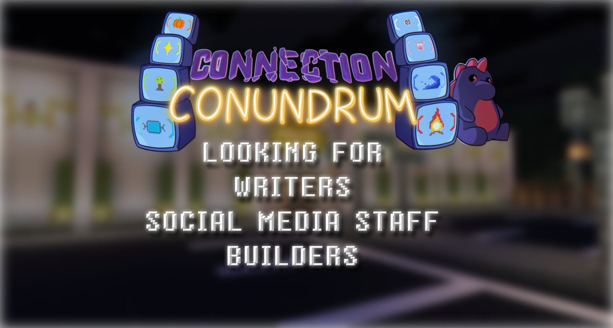 Connection Conundrum tweet media