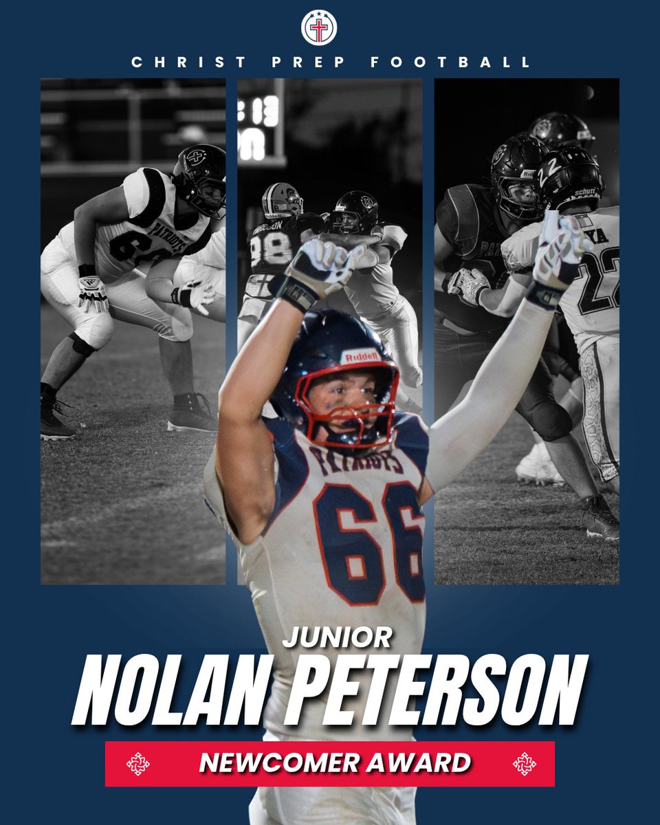 Christ Prep Football tweet media