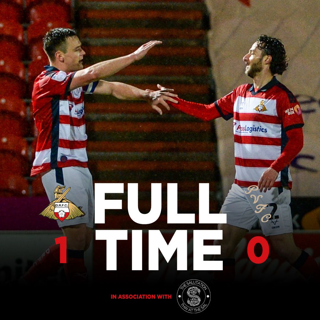 Doncaster Rovers FC tweet media