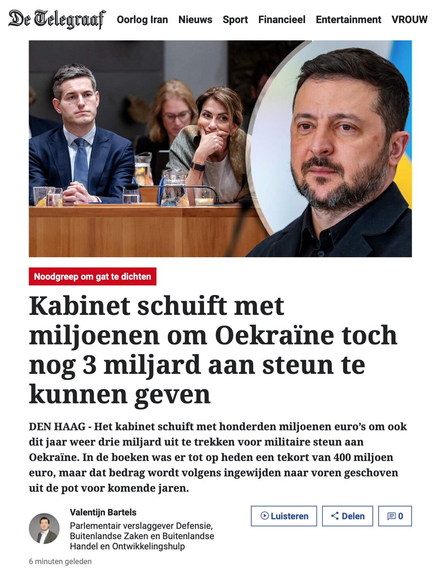 Niemands Knegt tweet media