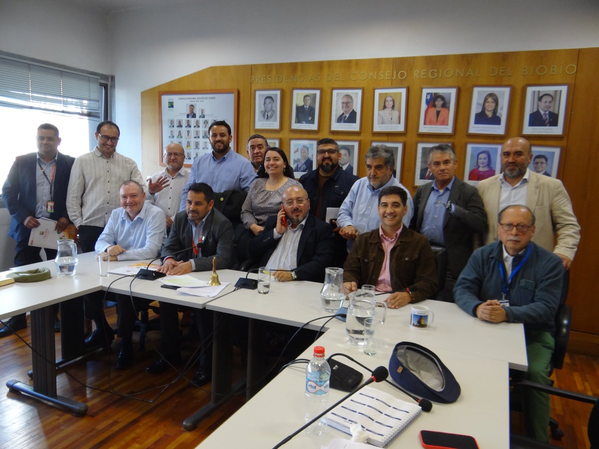 Core BioBio tweet media