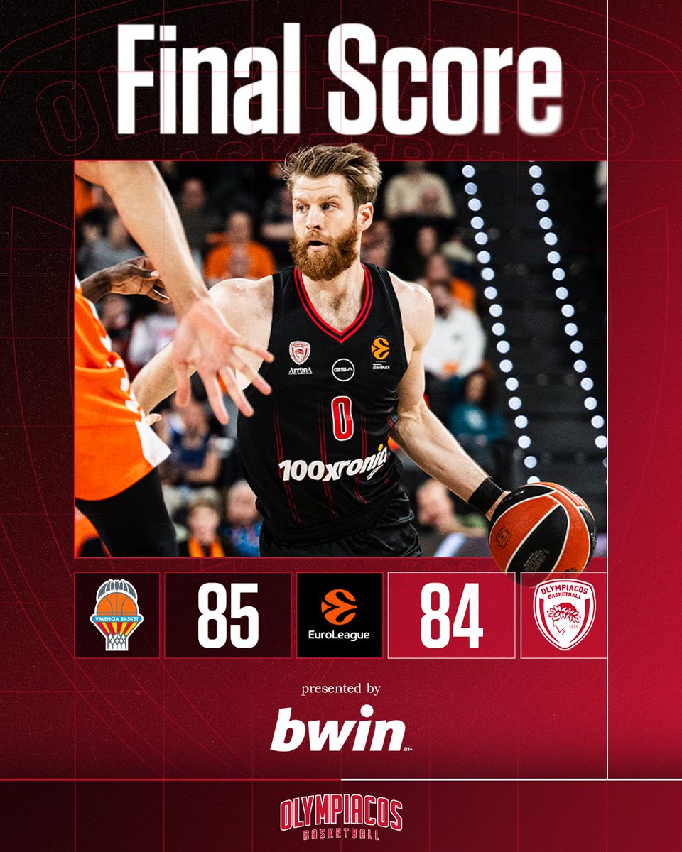 Olympiacos B.C. tweet media