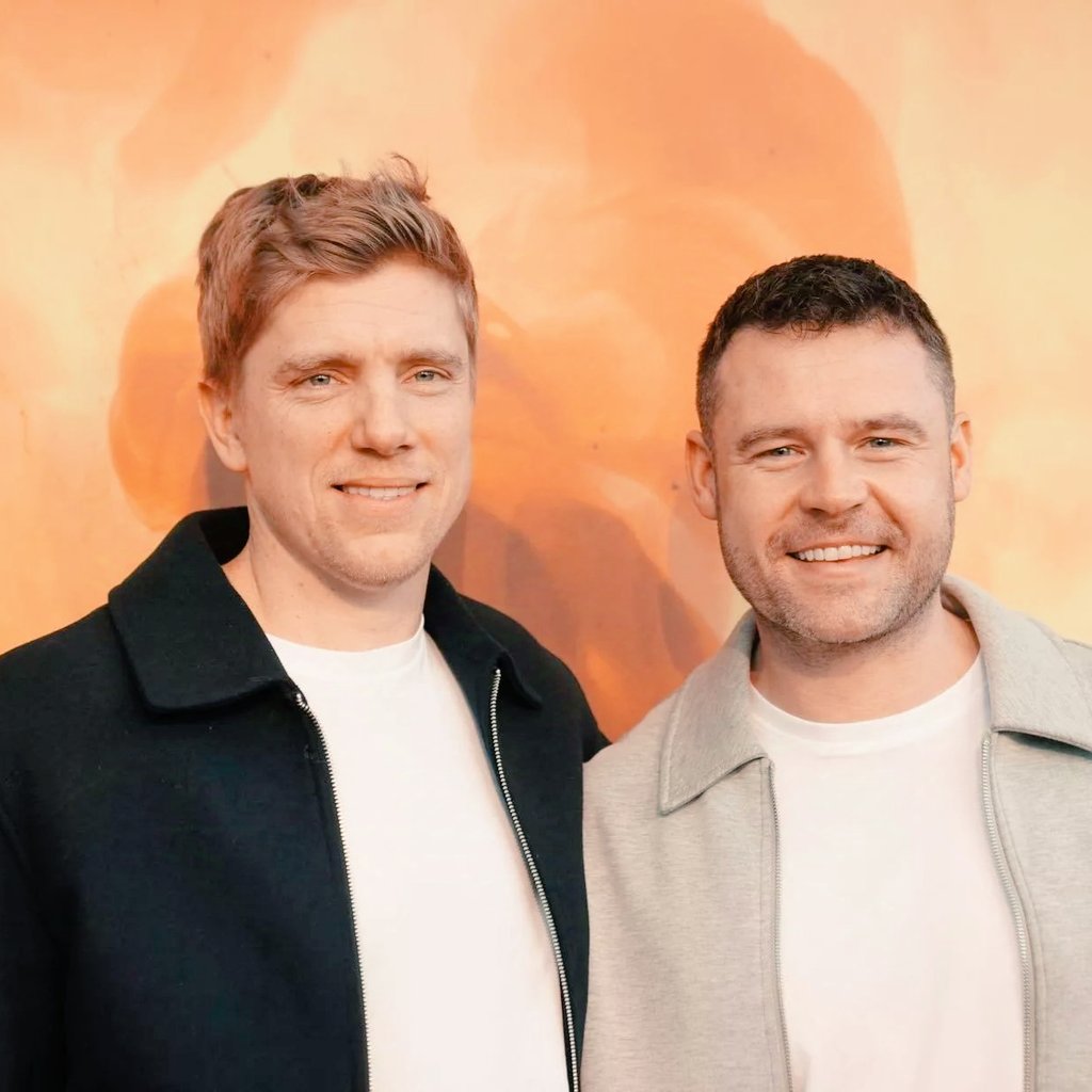 GeRobron's tweet photo. " I got my mate back" we may always be unhappy for the show but at least we always have them ,my Dryan ๐ฅนโค๏ธ #Robron https://t.co/ZDSgwfmntX