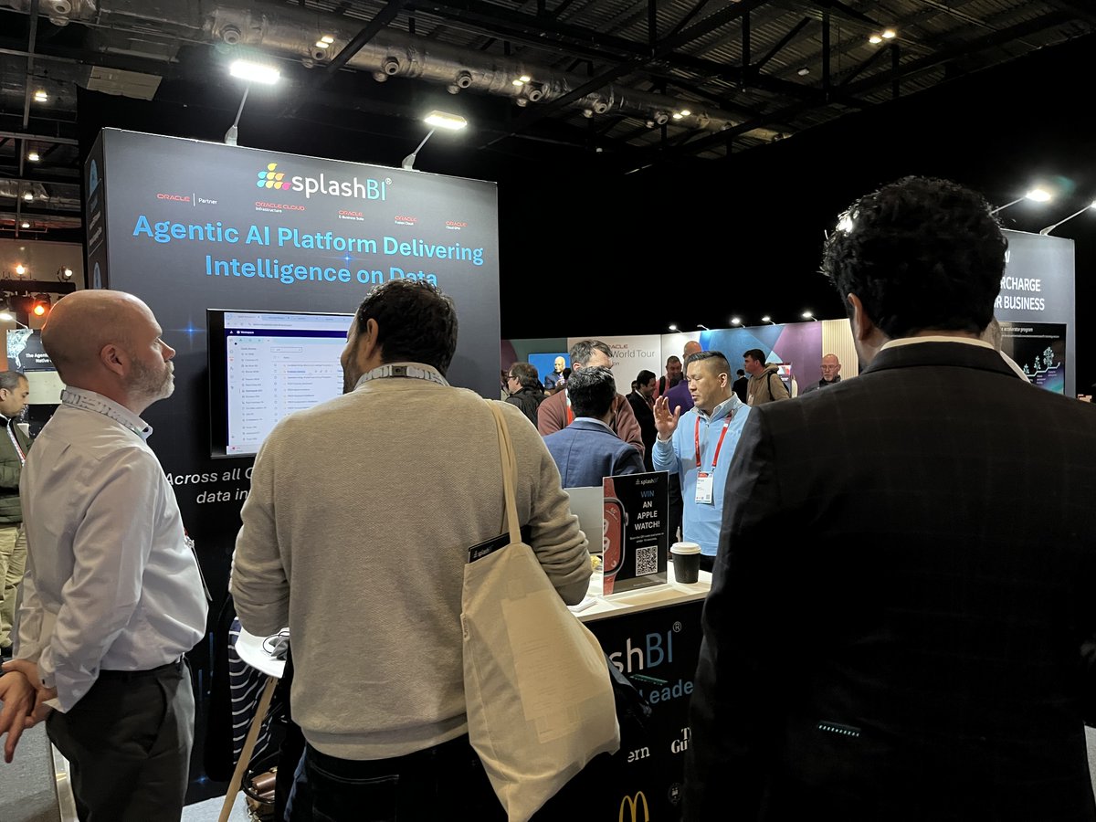 SplashBI tweet media