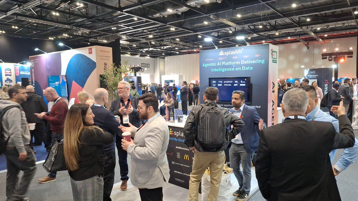 SplashBI tweet media