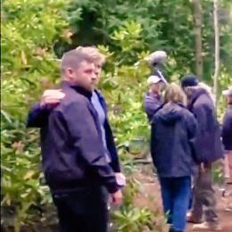 GeRobron's tweet photo. " I got my mate back" we may always be unhappy for the show but at least we always have them ,my Dryan ๐ฅนโค๏ธ #Robron https://t.co/ZDSgwfmntX
