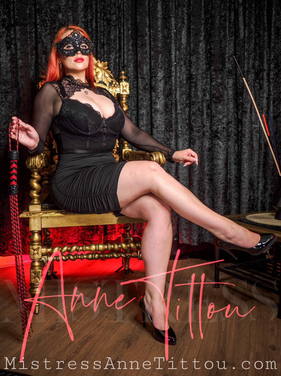 Miss Anne Tittou tweet media