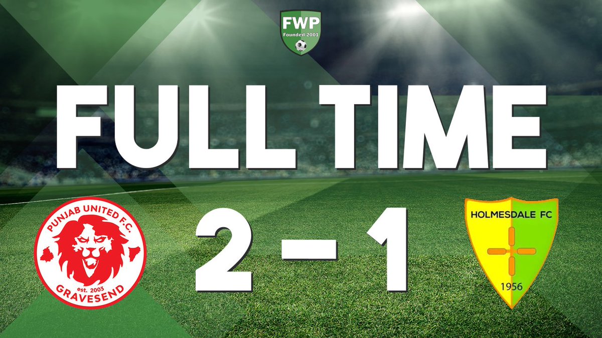 Holmesdale 1956 FC tweet media