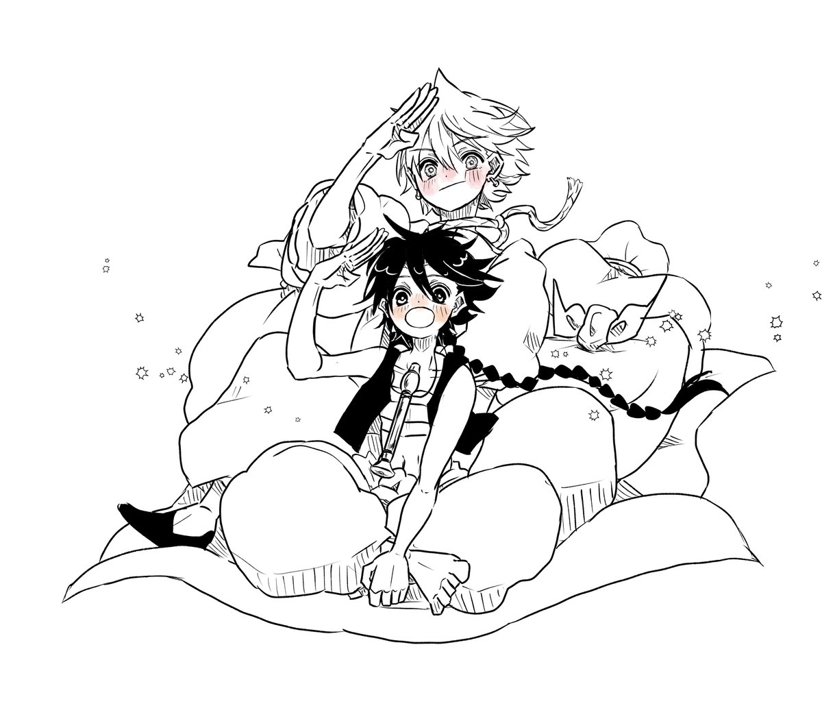 あしゅ (@a_s_h_jafaali) on Twitter photo 