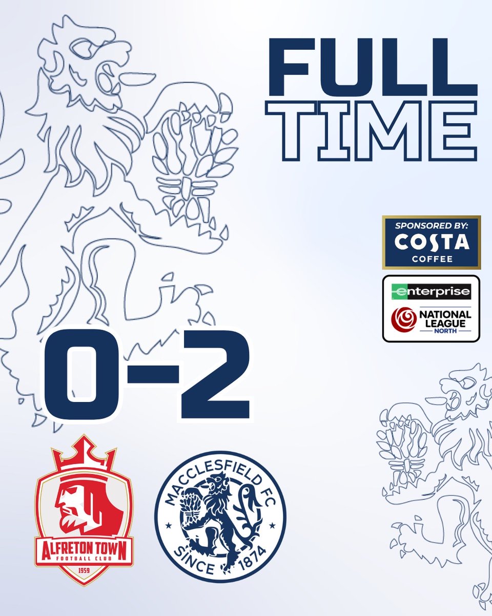 Macclesfield FC (C) tweet media