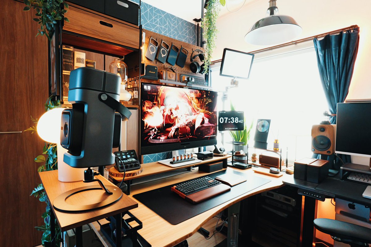 たいしょん / Gadgets & Desksetup tweet media