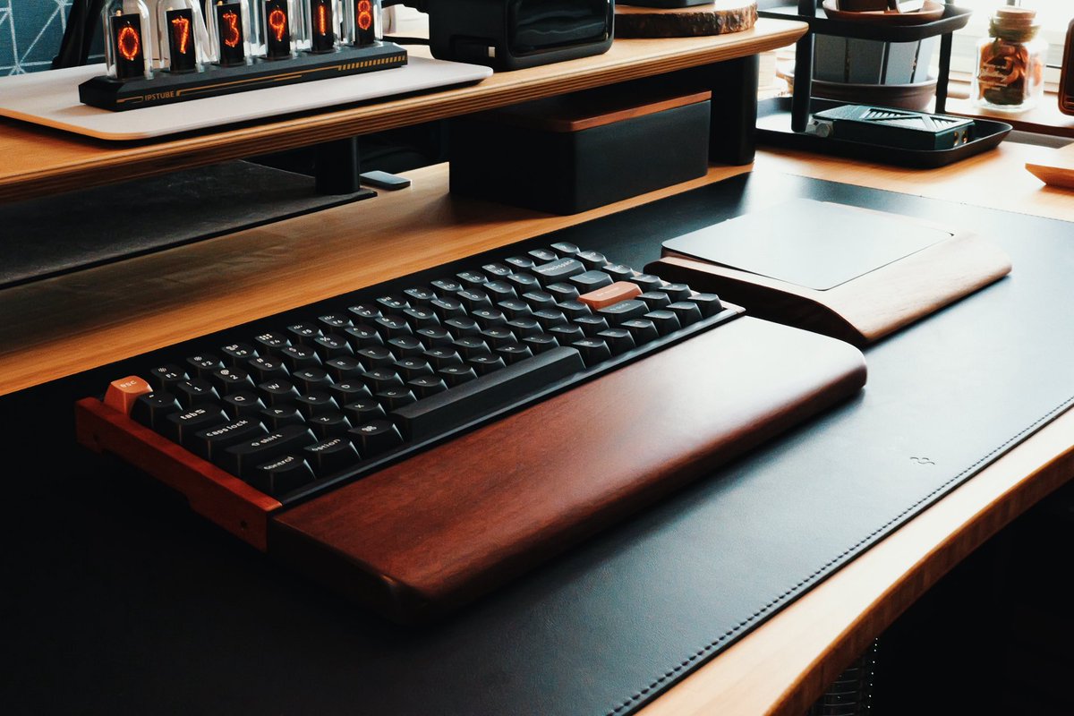 たいしょん / Gadgets & Desksetup tweet media